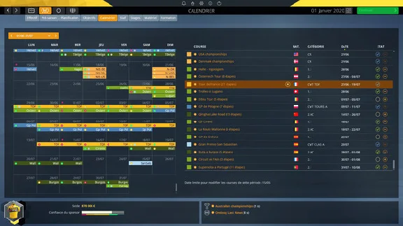 Pro Cycling Manager 2020 - STEAM GIFT RUSSIA