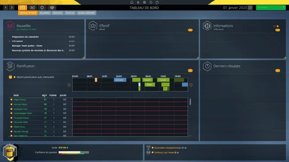 Pro Cycling Manager 2020 - STEAM GIFT RUSSIA