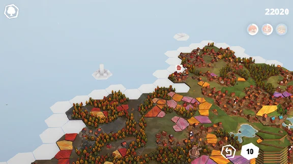 Dorfromantik - STEAM GIFT RUSSIA