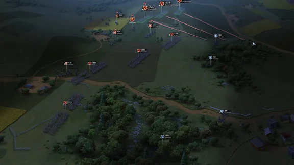 Ultimate General: Civil War - STEAM GIFT РОССИЯ