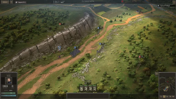 Ultimate General: Civil War - STEAM GIFT РОССИЯ