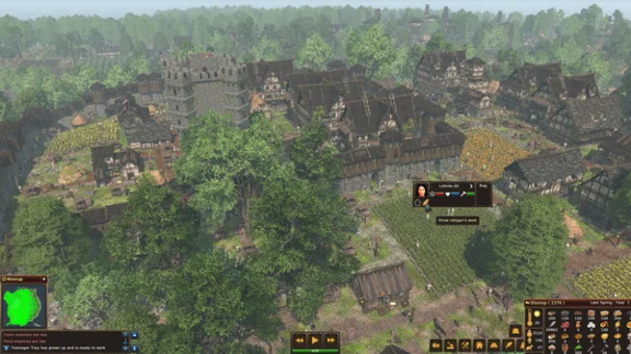 Life is Feudal: Forest Village - STEAM GIFT RUSSIA