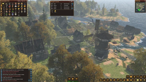 Life is Feudal: Forest Village - STEAM GIFT RUSSIA