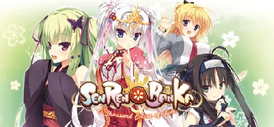 Senren＊Banka - STEAM GIFT РОССИЯ