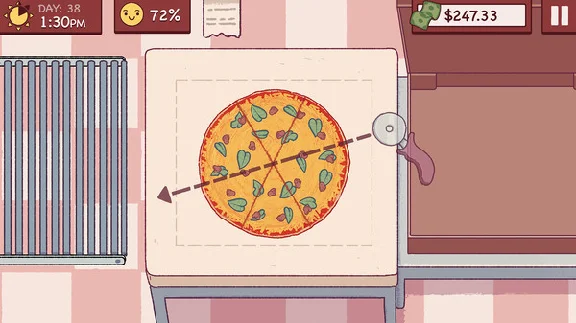 Good Pizza, Great Pizza - STEAM GIFT RUSSIA