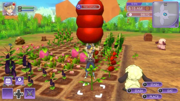 Rune Factory 5 - STEAM GIFT RUSSIA