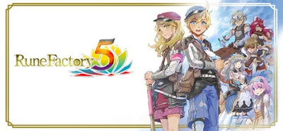 Rune Factory 5 - STEAM GIFT RUSSIA
