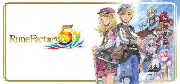 Rune Factory 5 - STEAM GIFT RUSSIA