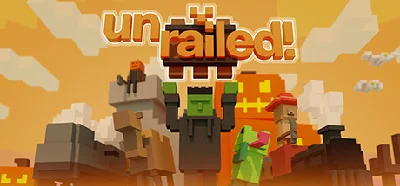 Unrailed! - STEAM GIFT РОССИЯ