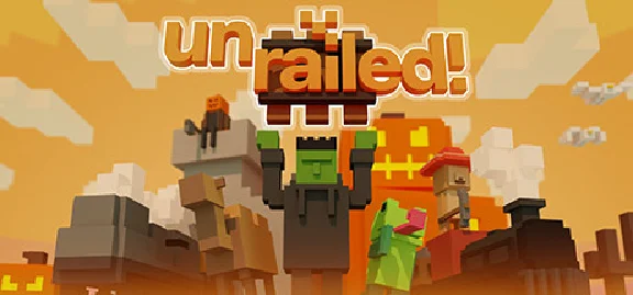 Unrailed! - STEAM GIFT РОССИЯ