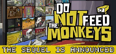 Do Not Feed The Monkeys - STEAM GIFT RUSSIA