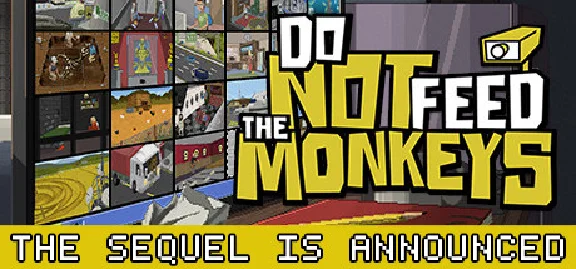 Do Not Feed The Monkeys - STEAM GIFT RUSSIA