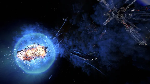 Infinity: Battlescape 💎 STEAM GIFT RU