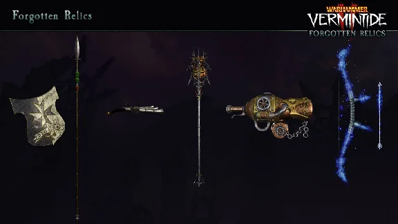 Warhammer: Vermintide 2 - Forgotten Relics Pack (DLC)