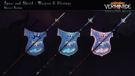 Warhammer: Vermintide 2 - Forgotten Relics Pack (DLC)