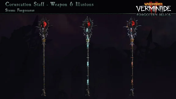 Warhammer: Vermintide 2 - Forgotten Relics Pack (DLC)