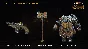 Vermintide 2 - Outcast Engineer Cosmetic Upgrade STEAM