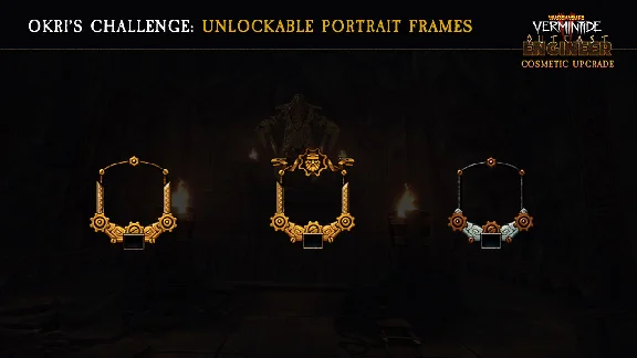 Vermintide 2 - Outcast Engineer Cosmetic Upgrade STEAM