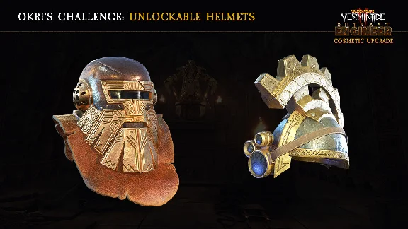 Vermintide 2 - Outcast Engineer Cosmetic Upgrade STEAM