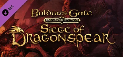 Baldur´s Gate: Siege of Dragonspear 🔑DLC STEAM🌎GLOBAL
