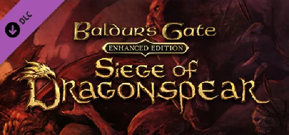 Baldur´s Gate: Siege of Dragonspear 🔑DLC STEAM🌎GLOBAL