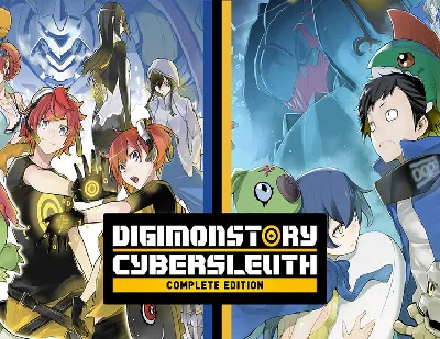 Digimon Story Cyber Sleuth: Complete Edition / STEAM 🔥