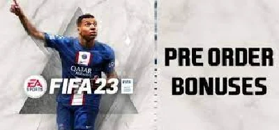 FIFA 23 - Preorder Bonus DLC / ORIGIN KEY / GLOBAL