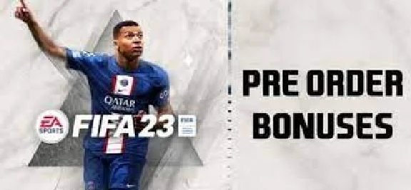 FIFA 23 - Preorder Bonus DLC / ORIGIN KEY / GLOBAL