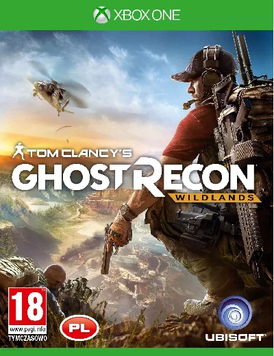 TOM CLANCY’S GHOST RECON WILDLANDS STANDARD EDITION🔑