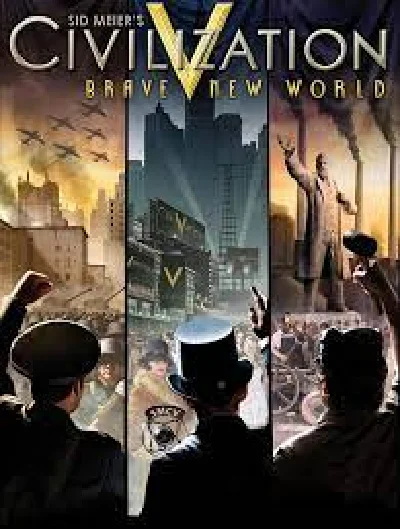 CIVILIZATION V BRAVE NEW WORLD / STEAM / REGION FREE