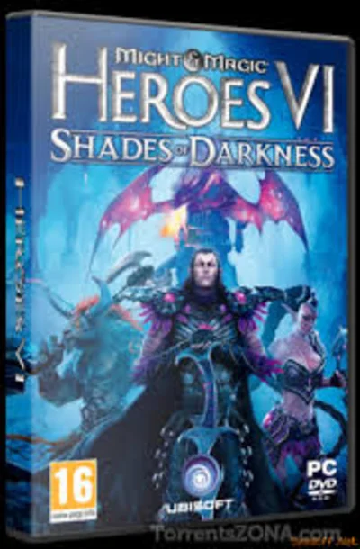 MIGHT & MAGIC HEROES VI ГРАНИ ТЬМЫ PHOTO + СКИДКИ