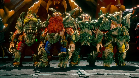 Deep Rock Galactic - Dawn of the Dread Pack STEAM ⚡️💳