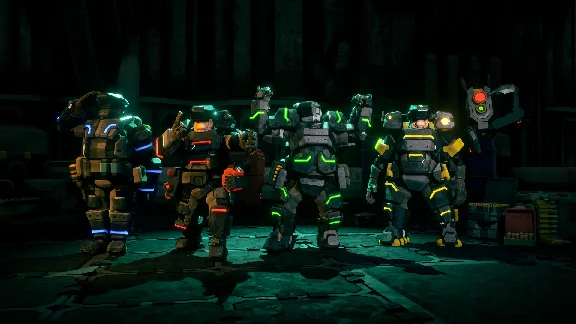 Deep Rock Galactic - Dark Future Pack STEAM ⚡️AUTO 💳0%