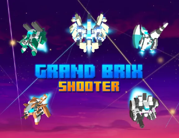 Grand Brix Shooter (steam key)