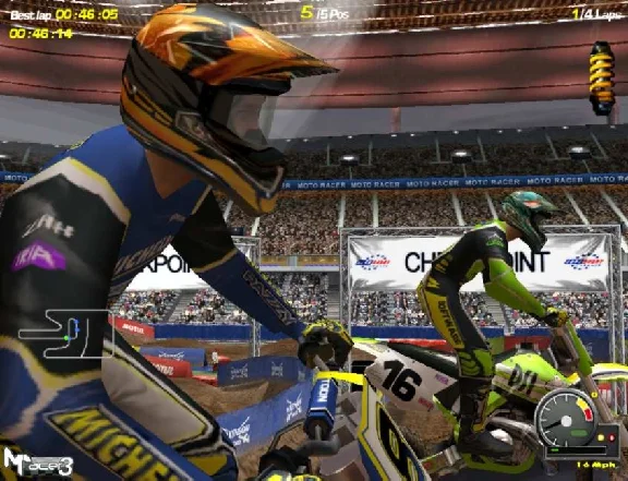 Moto Racer Collection (steam key)