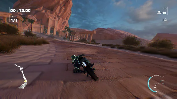Moto Racer 4 Antique Antics DLC (steam key)