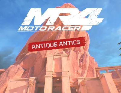 Moto Racer 4 Antique Antics DLC (steam key)