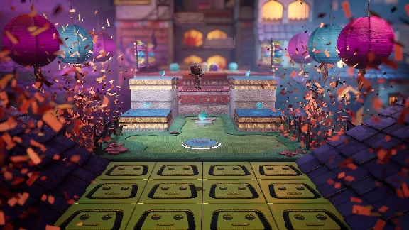 Sackboy A Big Adventure (steam key) no RU no BY