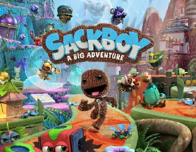 Sackboy A Big Adventure (steam key) no RU no BY
