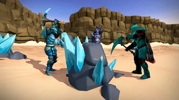 RuneScape Teatime Max Pack (steam key) DLC