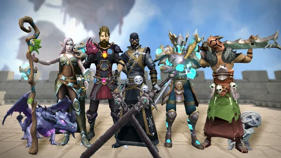 RuneScape Teatime Max Pack (steam key) DLC