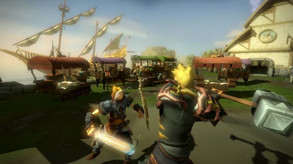 RuneScape Teatime Max Pack (steam key) DLC