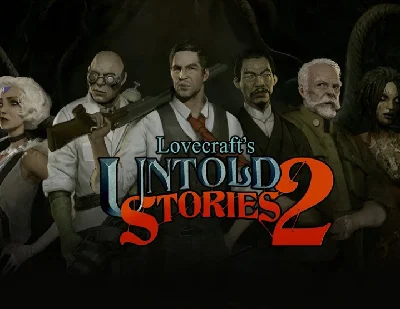 Lovecrafts Untold Stories 2 (steam key)