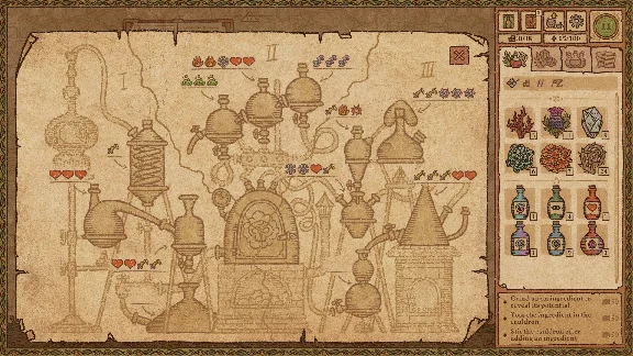 Potion Craft Alchemist Simulator (steam key)