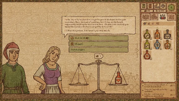 Potion Craft Alchemist Simulator (steam key)