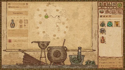 Potion Craft Alchemist Simulator (steam key)