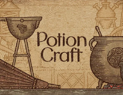Potion Craft Alchemist Simulator (steam key)