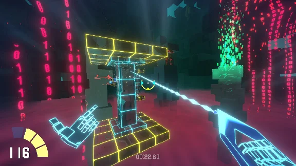 Cyber Hook Lost Numbers DLC (steam key)