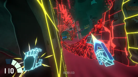 Cyber Hook Lost Numbers DLC (steam key)