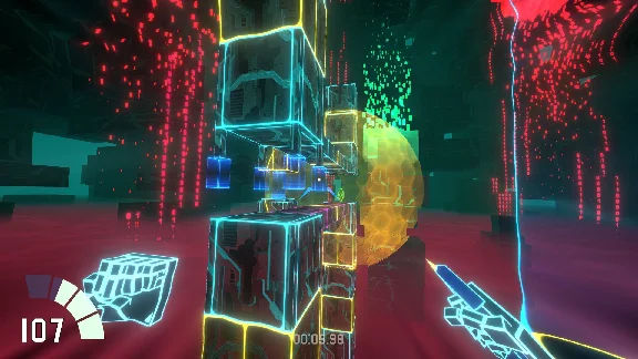 Cyber Hook Lost Numbers DLC (steam key)